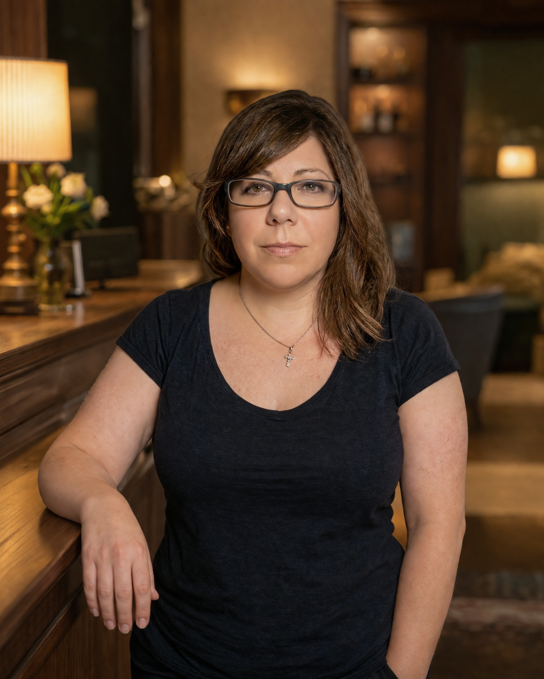 Cristina Bonassi, fondatrice di NetB