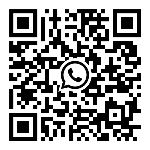 QR code del canale WhatsApp di NetB
